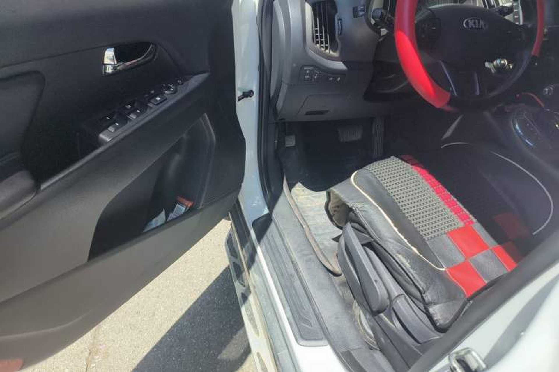 Used Kia Sportage R 2015 2.0L Automatic Two-Wheel Drive GLS Driver Seat