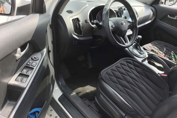 Used Kia Sportage R 2015 2.0L Automatic Two-Wheel Drive GL Driver Seat