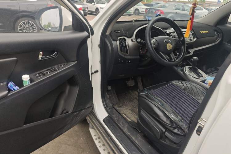 Used Kia Sportage R 2015 2.0L Automatic Two-Wheel Drive GLS Driver Seat