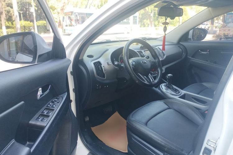 Used Kia Sportage R 2015 2.0L Automatic Two-Wheel Drive GLS Driver Seat