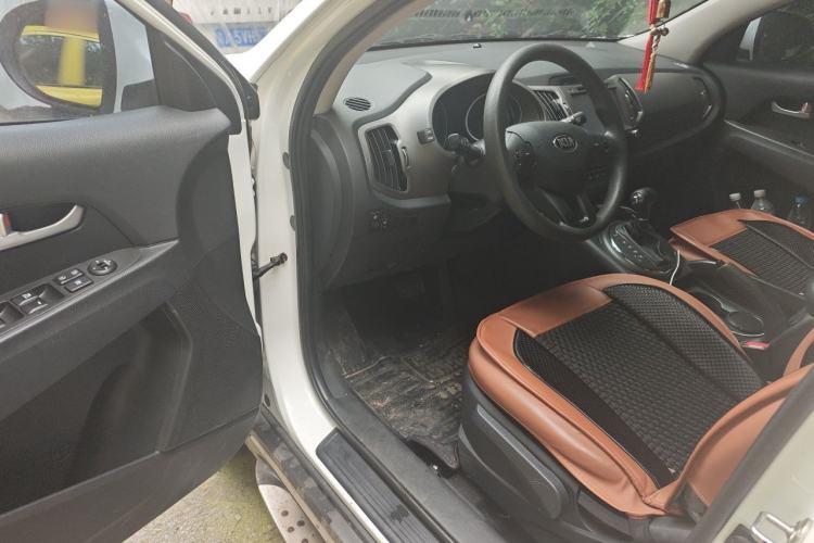 Used Kia Sportage R 2015 2.0L Automatic Two-Wheel Drive GL Driver Seat
