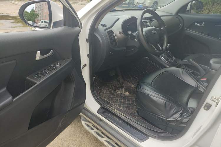 Used Kia Sportage R 2015 2.0L Automatic Two-Wheel Drive GL Driver Seat