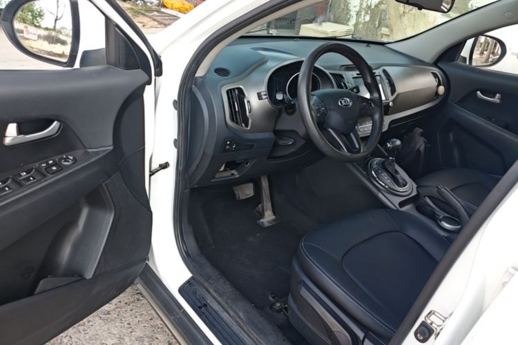 Used Kia Sportage R 2015 2.0L Automatic Two-Wheel Drive GL Driver Seat