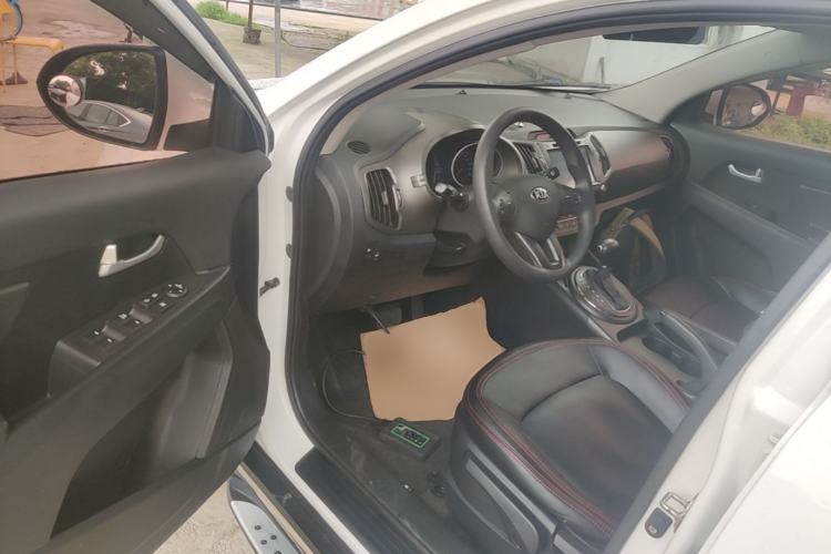 Used Kia Sportage R 2015 2.0L Automatic Two-Wheel Drive GL Driver Seat
