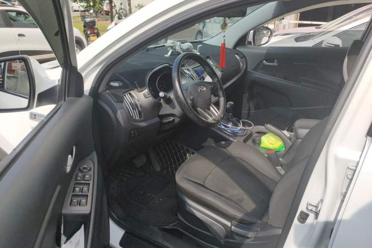 Used Kia Sportage R 2015 2.0L Automatic Two-Wheel Drive GL Driver Seat