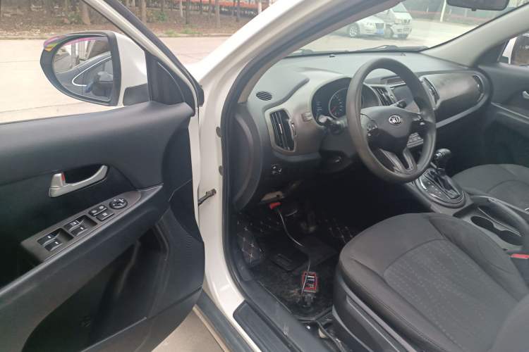 Used Kia Sportage R 2015 2.0L Automatic Two-Wheel Drive GL Driver Seat