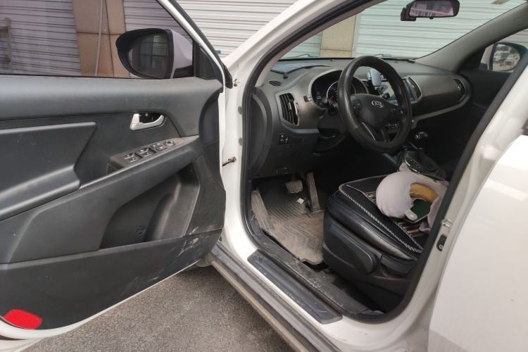 Used Kia Sportage R 2015 2.0L Automatic Two-Wheel Drive GL Driver Seat