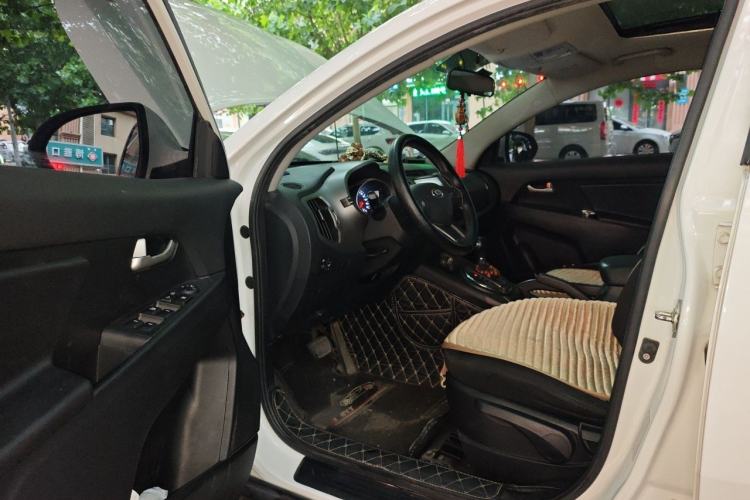 Used Kia Sportage R 2015 2.0L Automatic Two-Wheel Drive GL Driver Seat