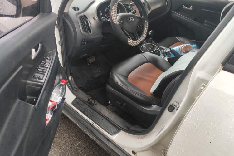 Used Kia Sportage R 2015 2.0L Automatic Two-Wheel Drive GL Driver Seat