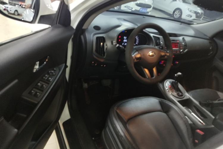 Used Kia Sportage R 2015 2.0L Automatic Two-Wheel Drive GLS Driver Seat