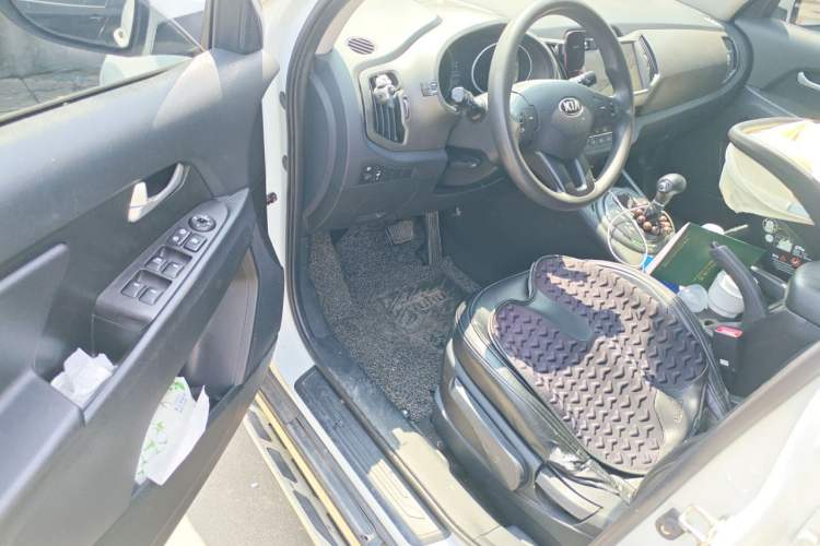 Used Kia Sportage R 2015 2.0L Automatic Two-Wheel Drive GL Driver Seat