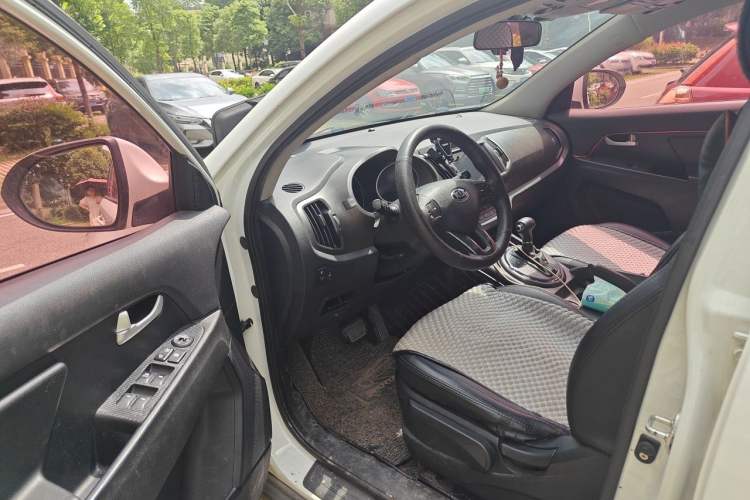 Used Kia Sportage R 2015 2.0L Automatic Two-Wheel Drive GL Driver Seat