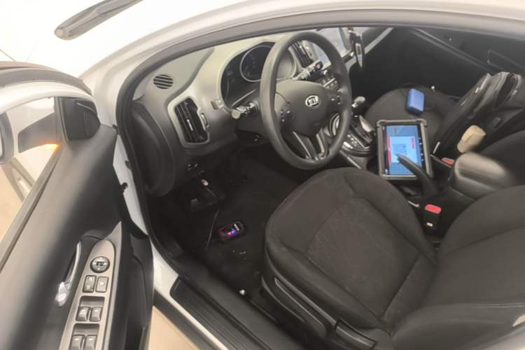 Used Kia Sportage R 2015 2.0L Automatic Two-Wheel Drive GL Driver Seat
