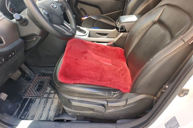 Used Kia Sportage R 2015 2.0L Automatic Two-Wheel Drive DLX Model Driver Seat
