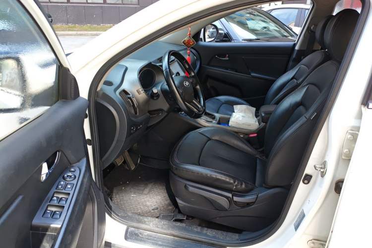 Used Kia Sportage R 2015 2.0L Automatic Two-Wheel Drive GLS Driver Seat
