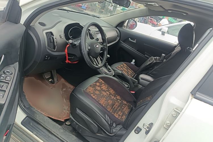 Used Kia Sportage R 2015 2.0L Automatic Two-Wheel Drive GL Driver Seat