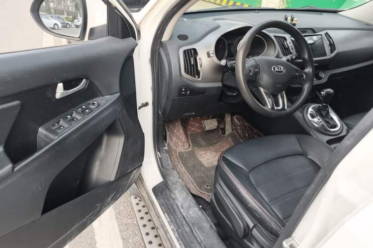 Used Kia Sportage R 2015 2.0L Automatic Two-Wheel Drive GL Driver Seat