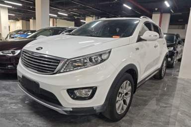 Used Kia Sportage R 2015 2.0L Automatic Two-Wheel Drive GLS