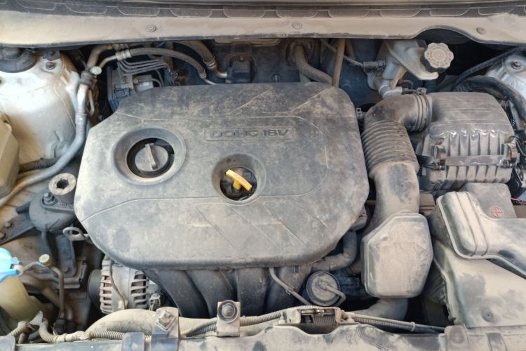 Used Kia Sportage R 2015 2.0L Automatic 2WD Premium Edition Engine Bay