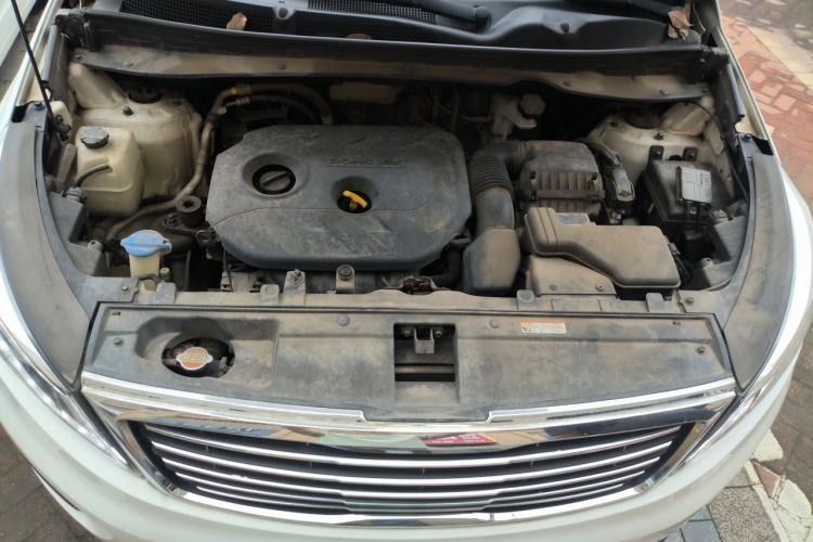 Used Kia Sportage R 2015 2.0L Automatic 2WD Premium Edition Engine Bay