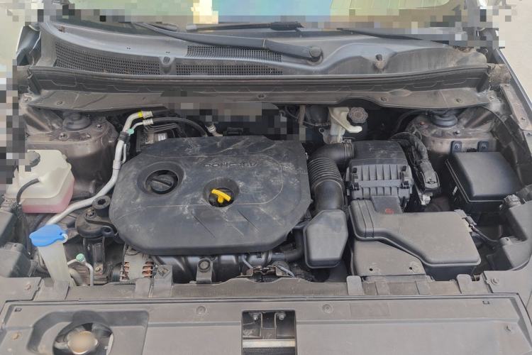 Used Kia Sportage R 2015 2.0L Automatic Two-Wheel Drive GL Engine Bay