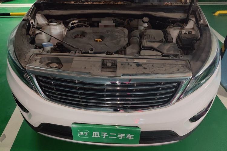 Used Kia Sportage R 2015 2.0L Automatic 2WD Premium Edition Engine Bay