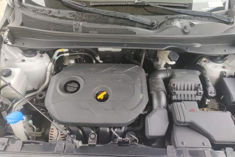 Used Kia Sportage R 2015 2.0L Automatic Two-Wheel Drive GL Engine Bay