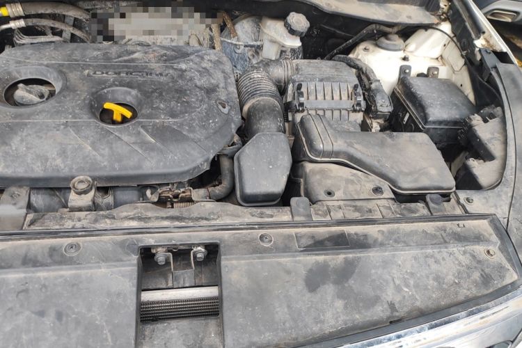 Used Kia Sportage R 2015 2.0L Automatic Two-Wheel Drive GL Engine Bay Left