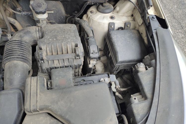 Used Kia Sportage R 2015 2.0L Automatic Two-Wheel Drive GL Engine Bay Left