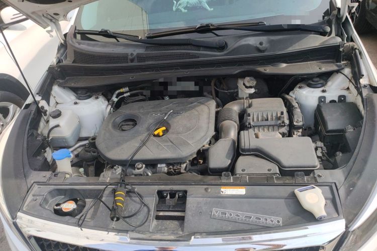 Used Kia Sportage R 2015 2.0L Automatic Two-Wheel Drive GL Engine Bay