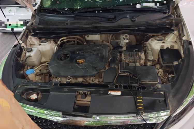 Used Kia Sportage R 2015 2.0L Automatic Two-Wheel Drive GL Engine Bay