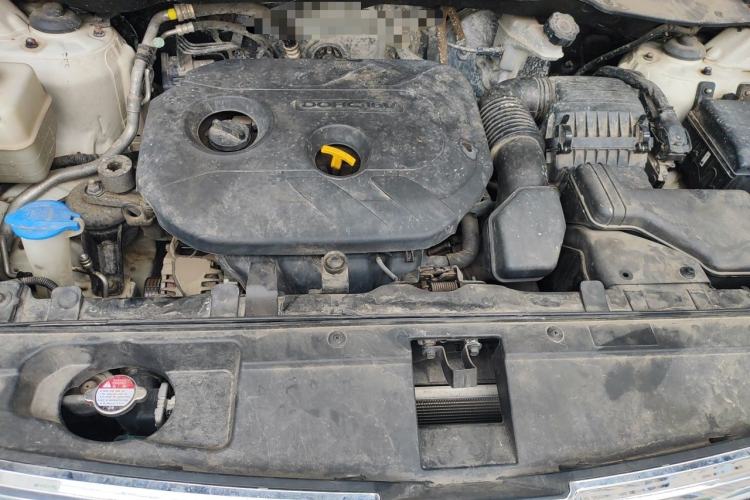 Used Kia Sportage R 2015 2.0L Automatic Two-Wheel Drive GL Engine Bay