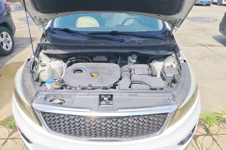 Used Kia Sportage R 2015 2.0L Automatic Two-Wheel Drive GL Engine Bay