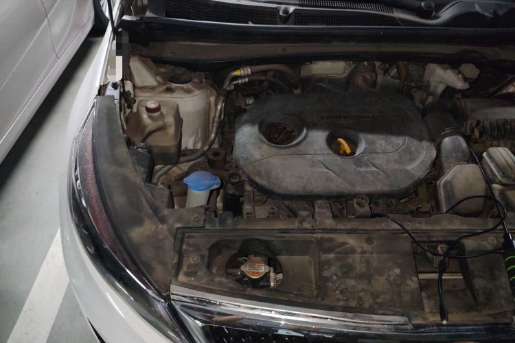 Used Kia Sportage R 2015 2.0L Automatic Two-Wheel Drive GL Engine Bay Right