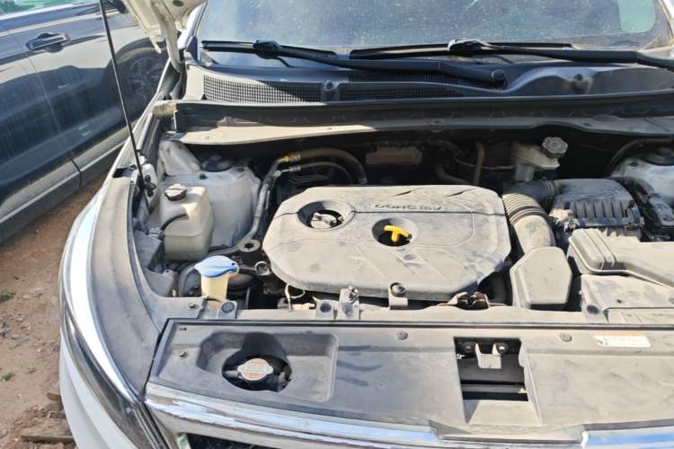 Used Kia Sportage R 2015 2.0L Automatic Two-Wheel Drive GL Engine Bay Right