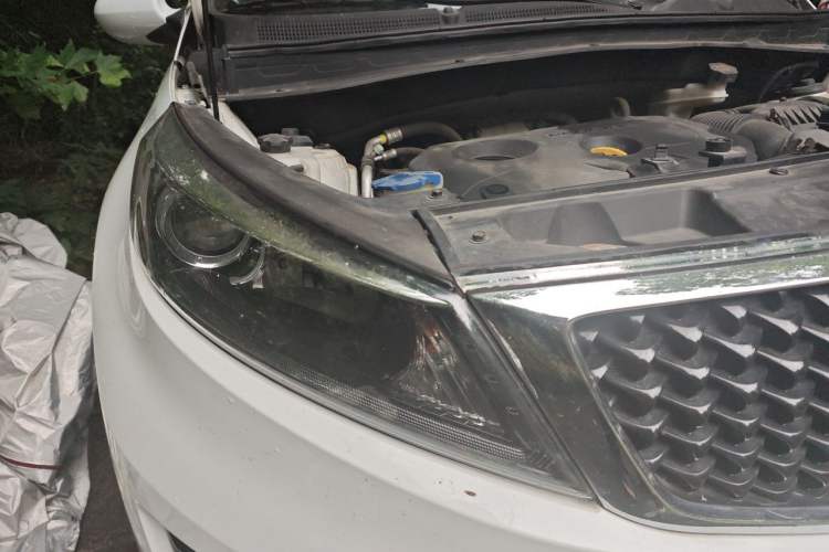 Used Kia Sportage R 2015 2.0L Automatic Two-Wheel Drive GL Engine Bay Right