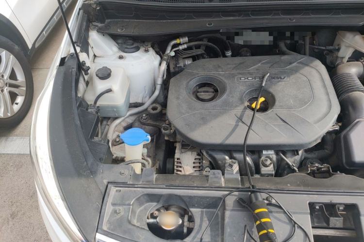 Used Kia Sportage R 2015 2.0L Automatic Two-Wheel Drive GL Engine Bay Right