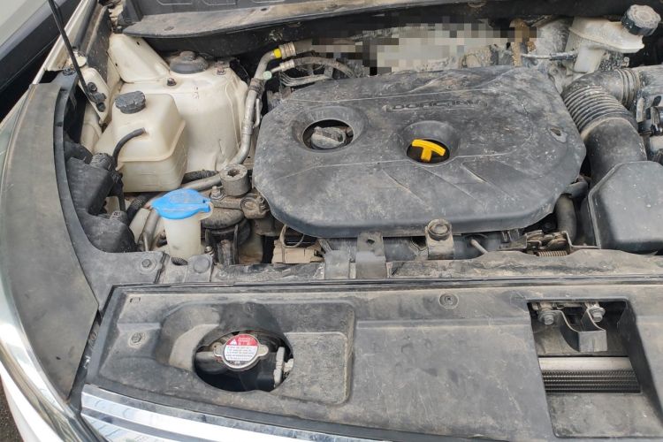 Used Kia Sportage R 2015 2.0L Automatic Two-Wheel Drive GL Engine Bay Right