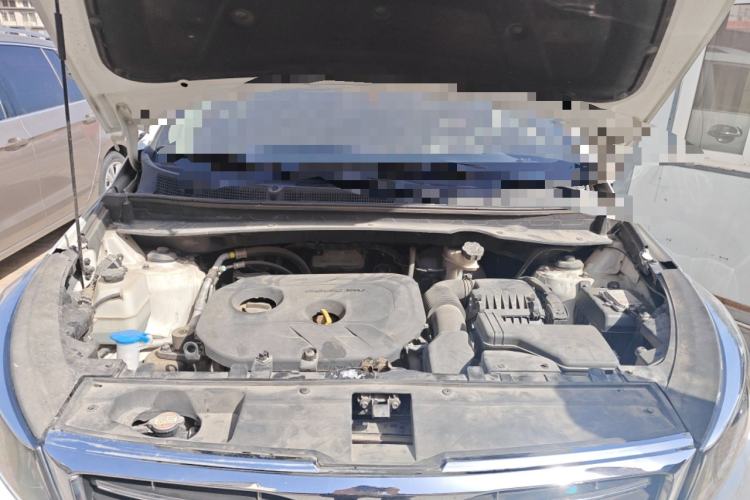 Used Kia Sportage R 2015 2.0L Automatic 2WD Premium Edition Engine Bay