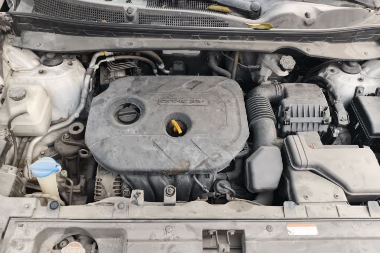 Used Kia Sportage R 2015 2.0L Automatic Two-Wheel Drive GL Engine Bay