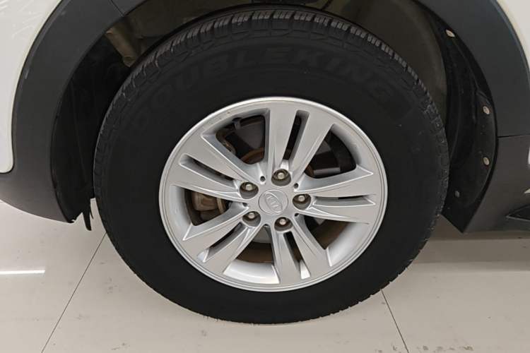Used Kia Sportage R 2015 2.0L Automatic Two-Wheel Drive GL Exterior 1