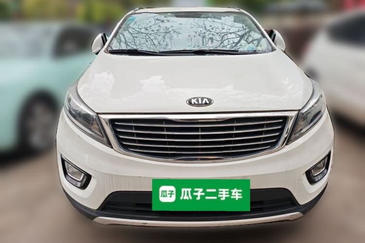 Used Kia Sportage R 2015 2.0L Manual Two-Wheel Drive GLS Trim Exterior 1