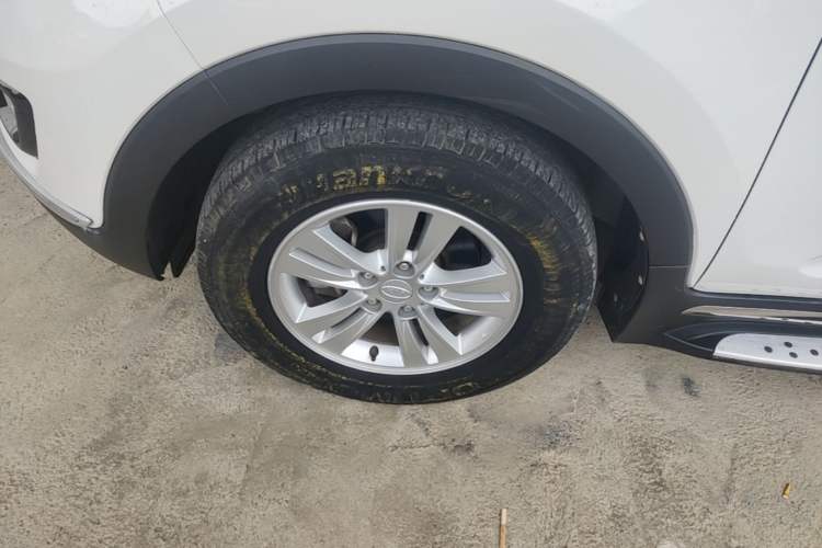 Used Kia Sportage R 2015 2.0L Automatic Two-Wheel Drive GL Exterior 4
