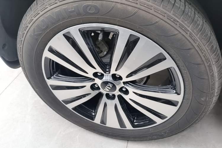 Used Kia Sportage R 2015 2.0L Automatic Two-Wheel Drive GLS Exterior 5