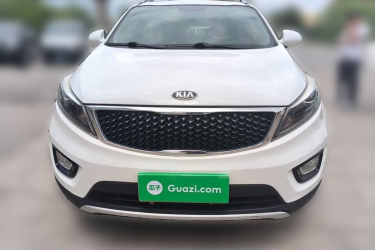 Used Kia Sportage R 2015 2.0L Automatic Two-Wheel Drive GL Front