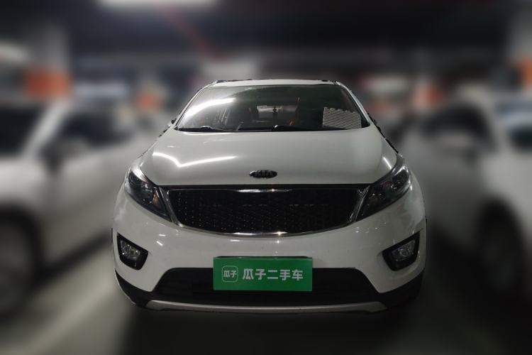 Used Kia Sportage R 2015 2.0L Automatic Two-Wheel Drive GL Front