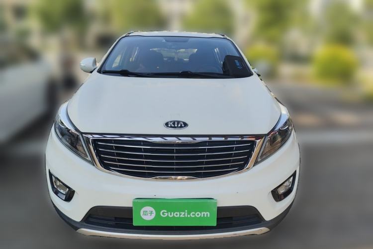 Used Kia Sportage R 2015 2.0L Automatic Two-Wheel Drive GLS Front