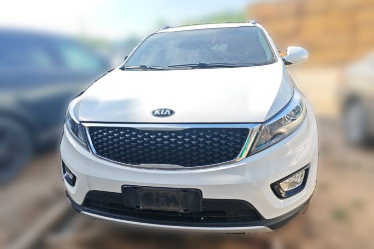 Used Kia Sportage R 2015 2.0L Automatic Two-Wheel Drive GL Front