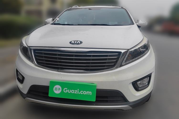 Used Kia Sportage R 2015 2.0L Automatic Two-Wheel Drive GLS Front