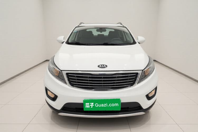 Used Kia Sportage R 2015 2.0L Automatic Two-Wheel Drive GL Front